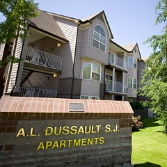 Dussault Apartments