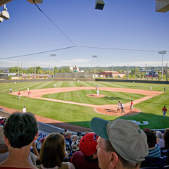 Patterson Complex & Washington Trust Field